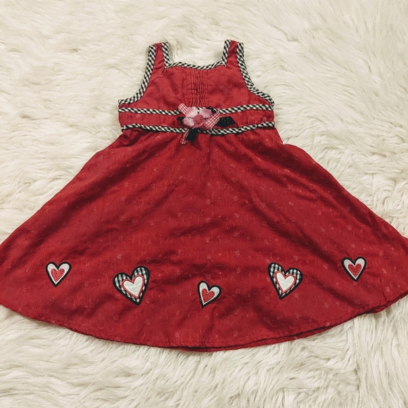 Girls Size 24m/2t Summer Dress Bundle - Picture 2 of 11
